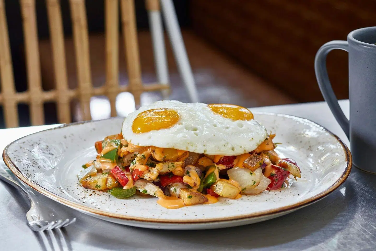 Renaissance Nashville Hotel Restaurant