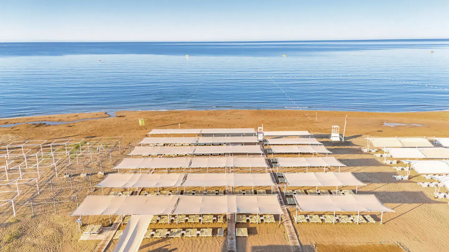 Glamour Resort & Spa Terrasse