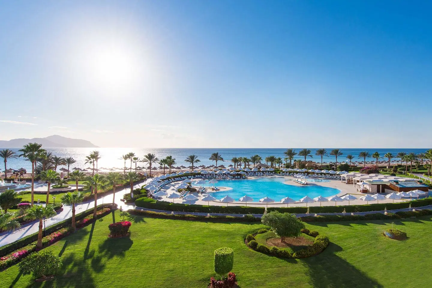 Baron Resort Sharm el Sheikh OUTDOOR_POOL