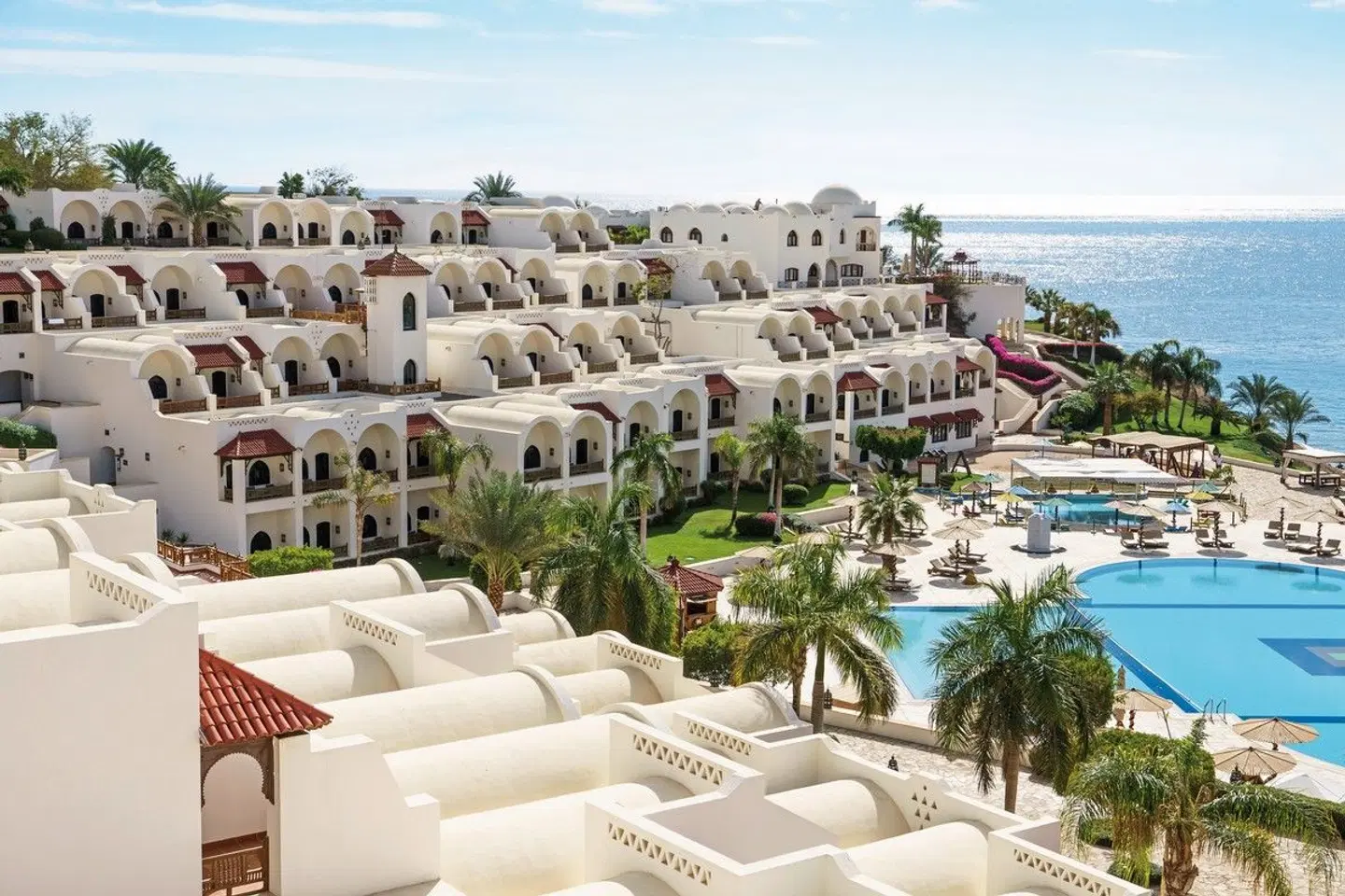 Mövenpick Resort Sharm El Sheikh EXTERIOR