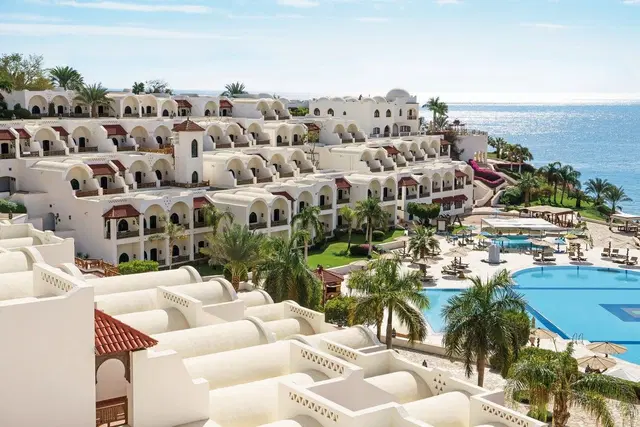 Mövenpick Resort Sharm El Sheikh EXTERIOR