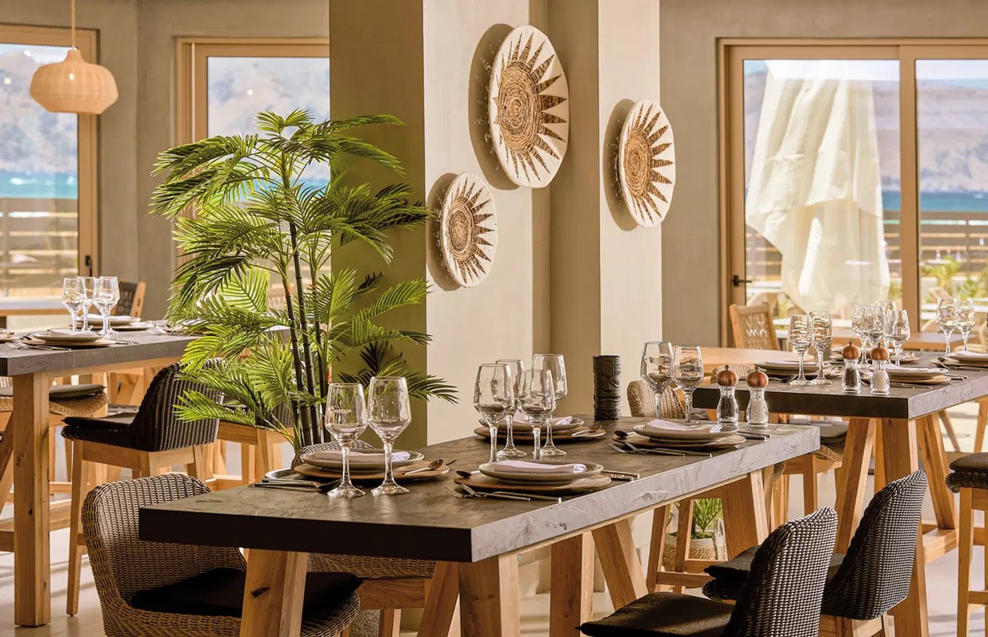 Pepper Sea Club Restaurant