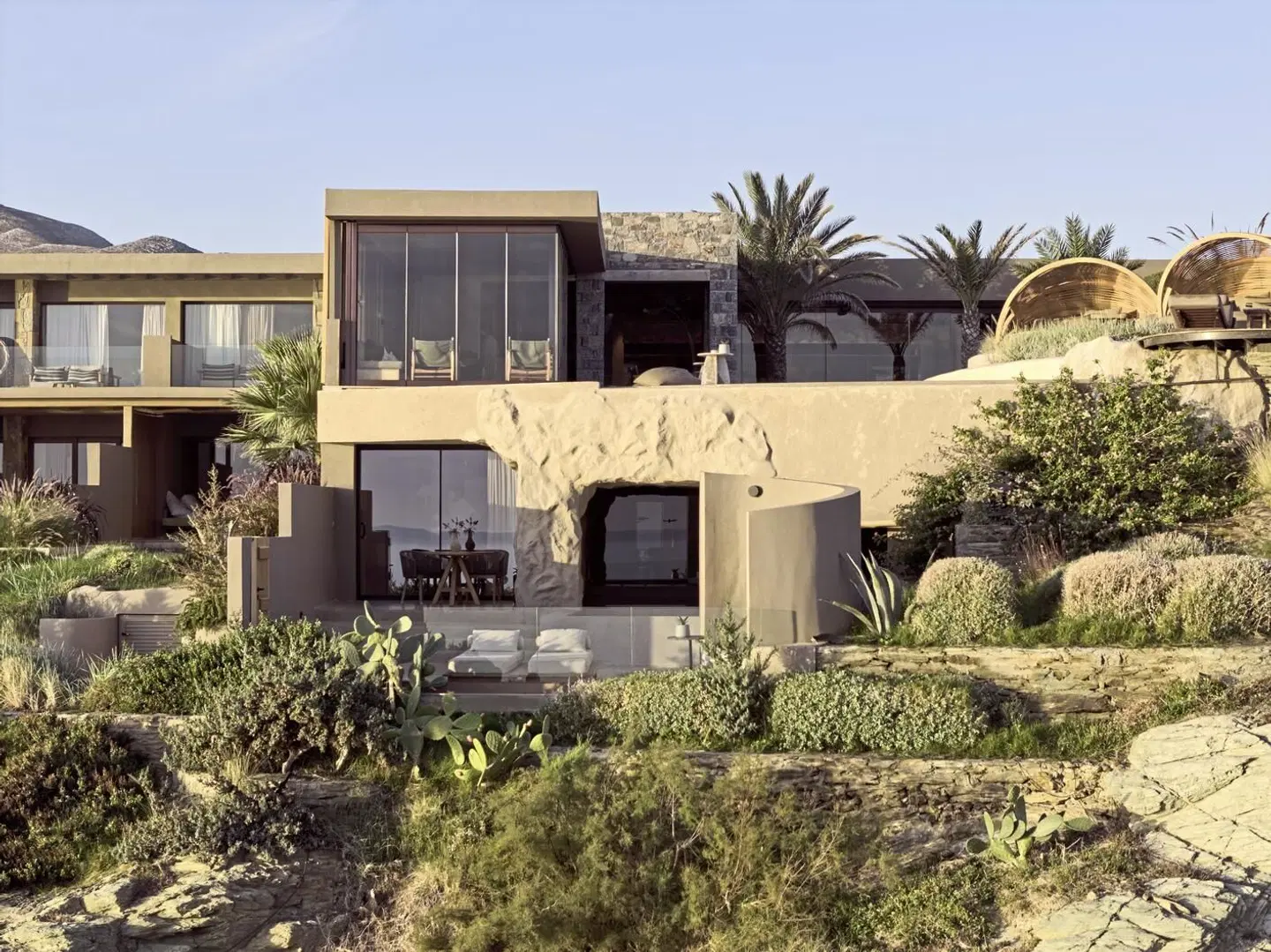 Acro Suites - A Wellbeing Resort EXTERIOR