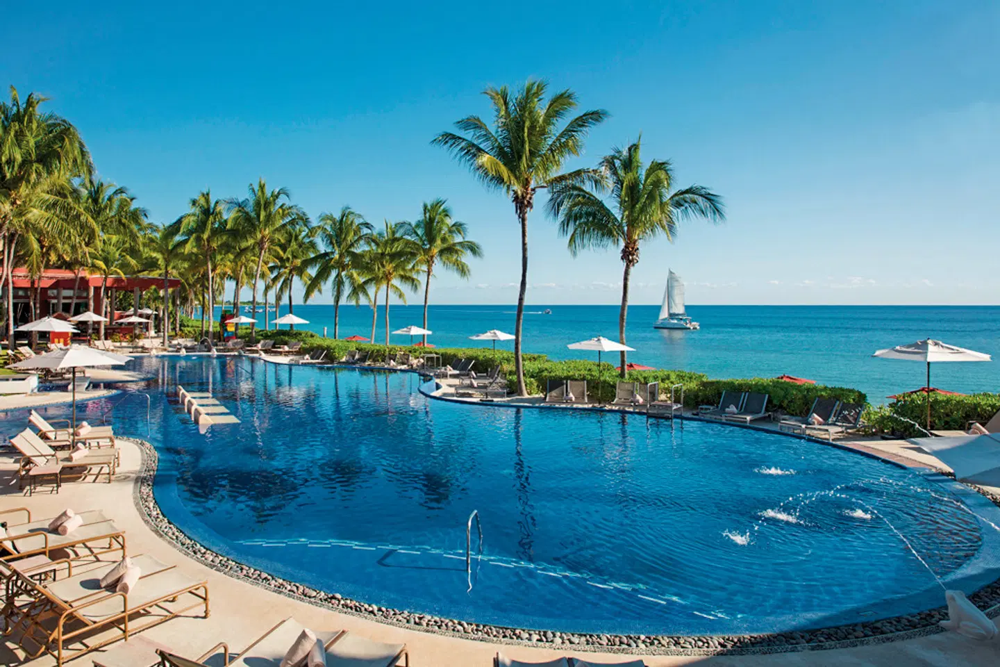 Zoëtry Paraiso de la Bonita Riviera Maya OUTDOOR_POOL
