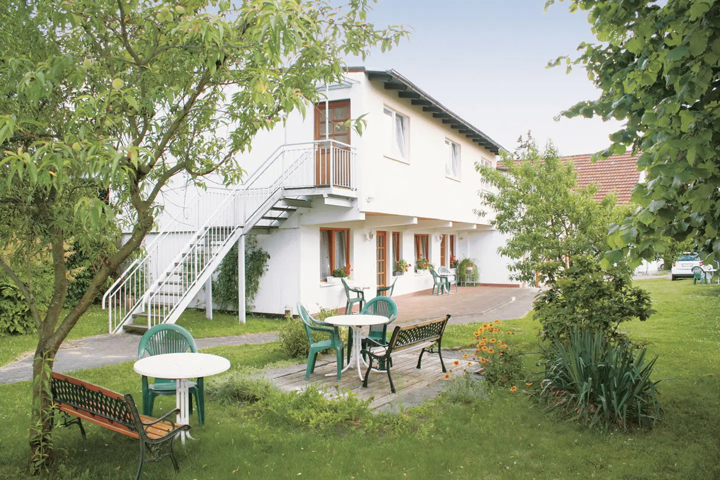 Gästehaus Eden Garten