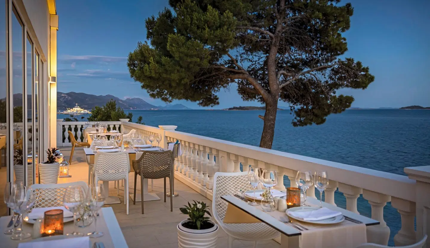 Bellevue Maradiso Village by Aminess Terrasse