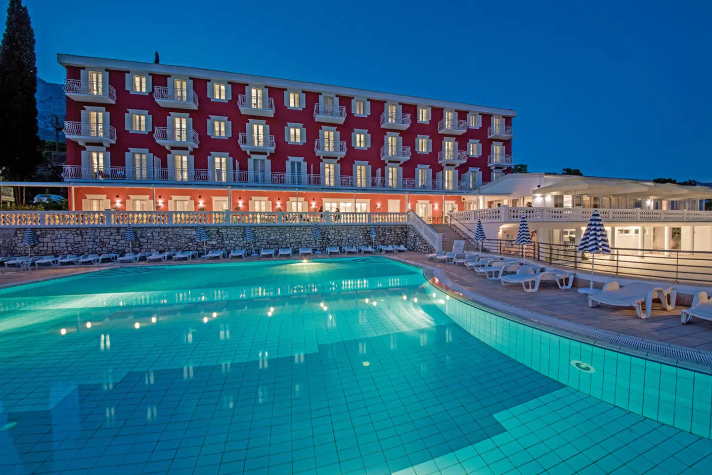 Bellevue Maradiso Casa by Aminess OUTDOOR_POOL