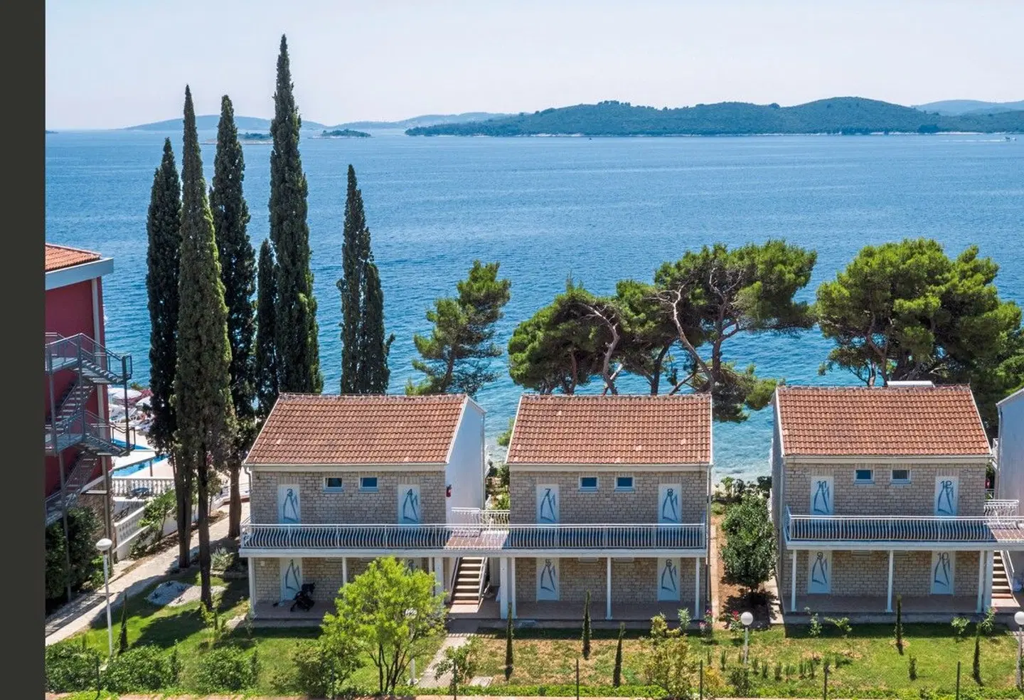 Bellevue Maradiso Village by Aminess EXTERIOR