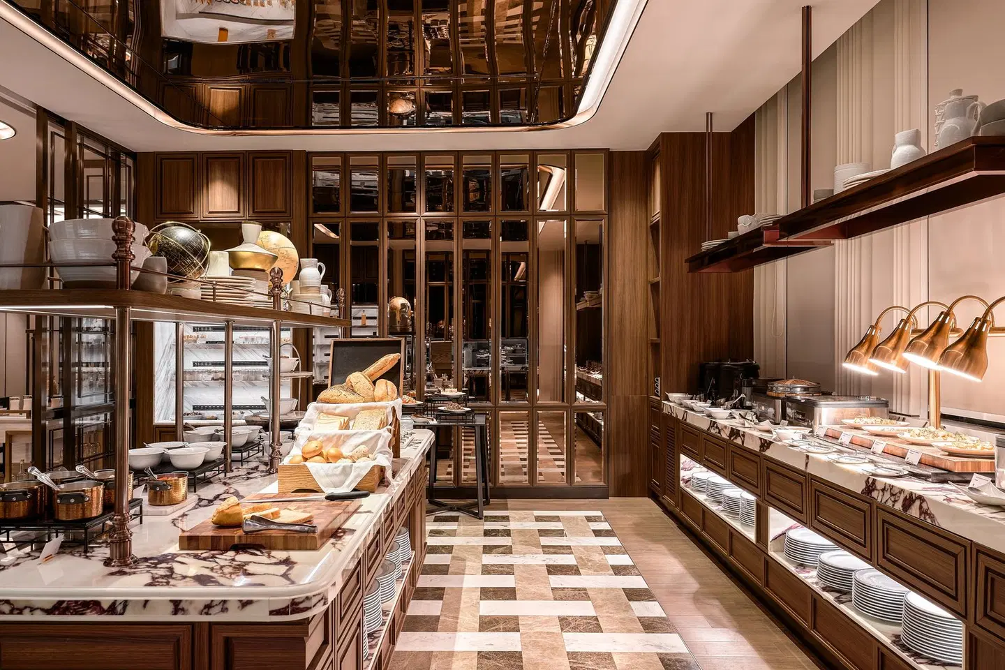 InterContinental Bangkok Sukhumvit by IHG Restaurant