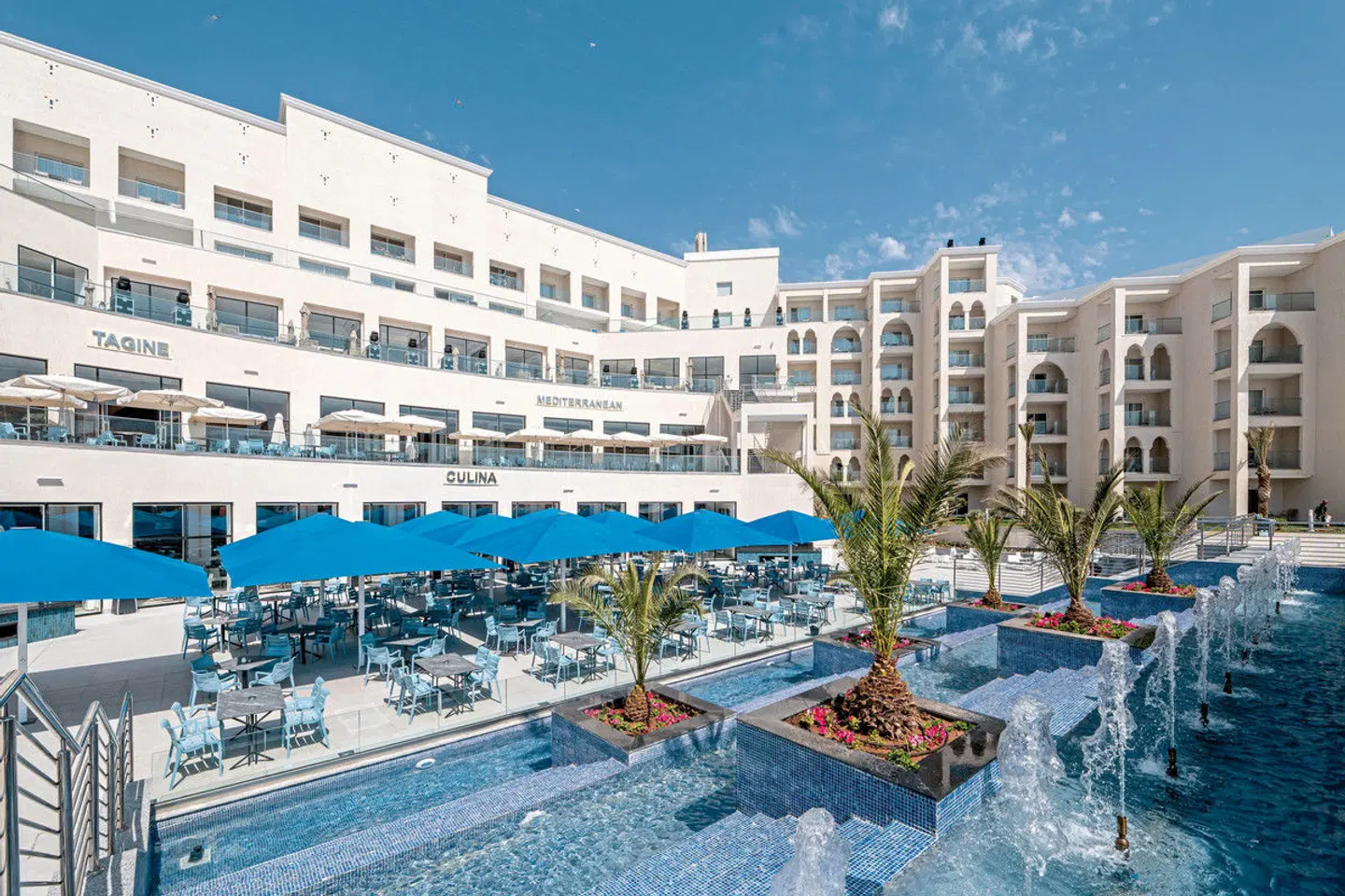 Pickalbatros Palais des Roses EXTERIOR