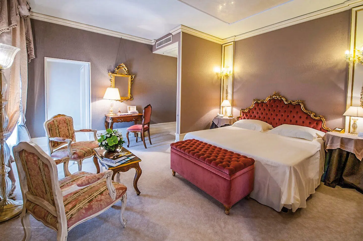 Ca'Sagredo Hotel ROOM_EXAMPLE