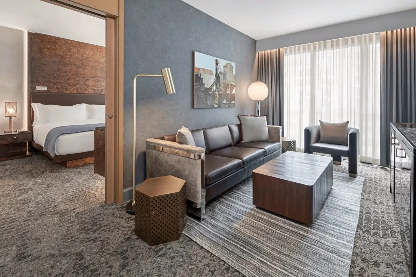 The Joseph, a Luxury Collection Hotel, Nashville ROOM_EXAMPLE