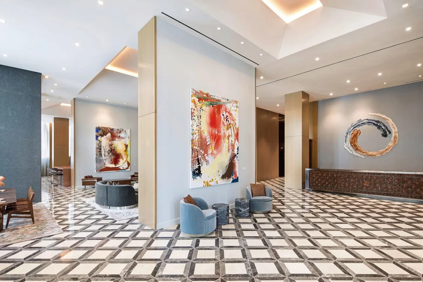 The Joseph, a Luxury Collection Hotel, Nashville LOUNGE_LOBBY