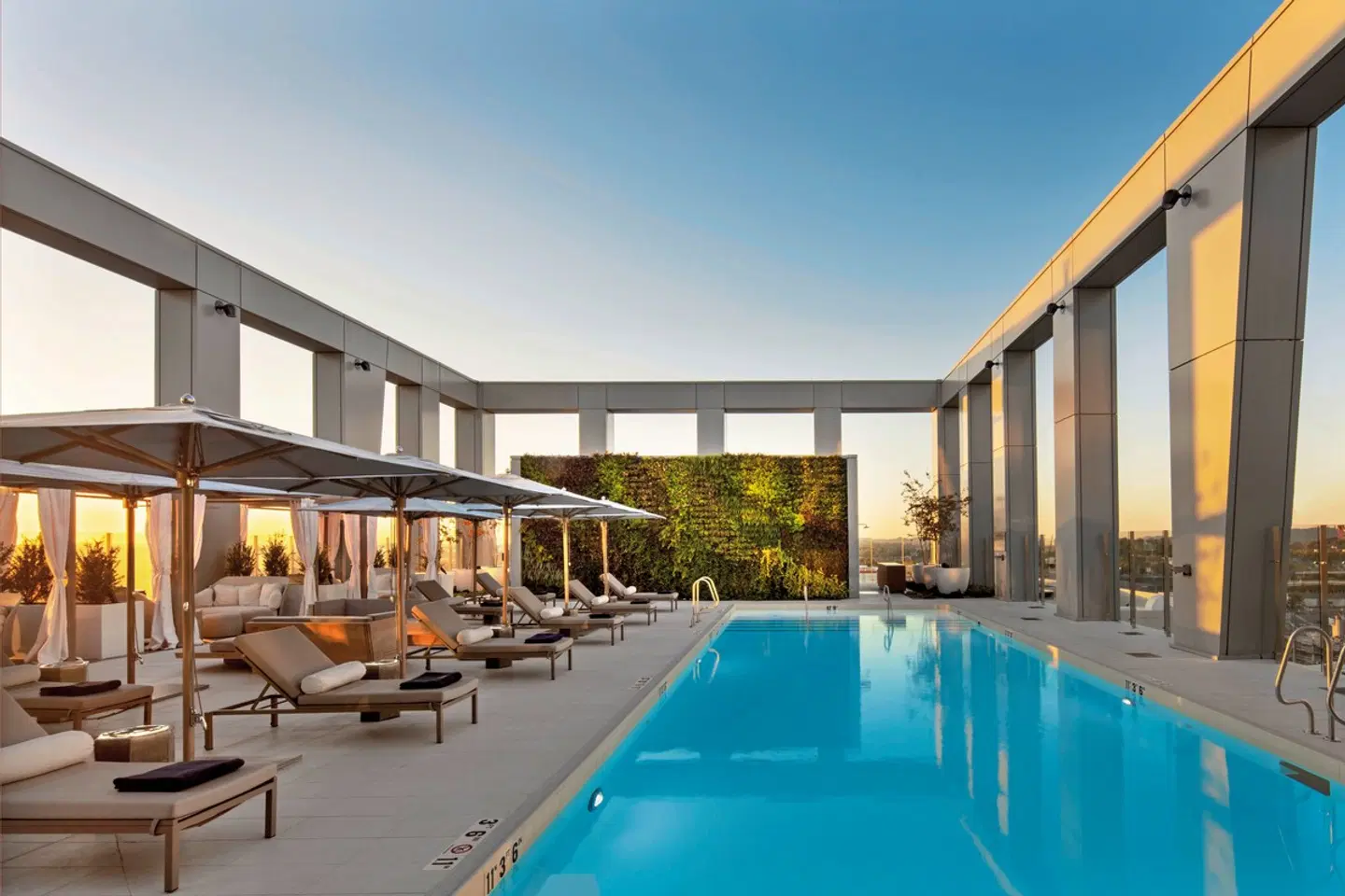 The Joseph, a Luxury Collection Hotel, Nashville OUTDOOR_POOL