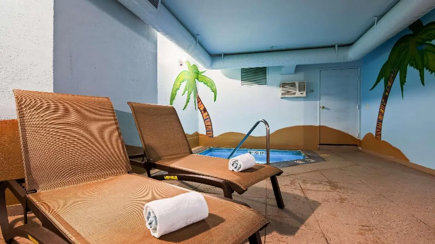 Best Western Plus Gardena Inn & Suites SPORTS_AND_LEISURE