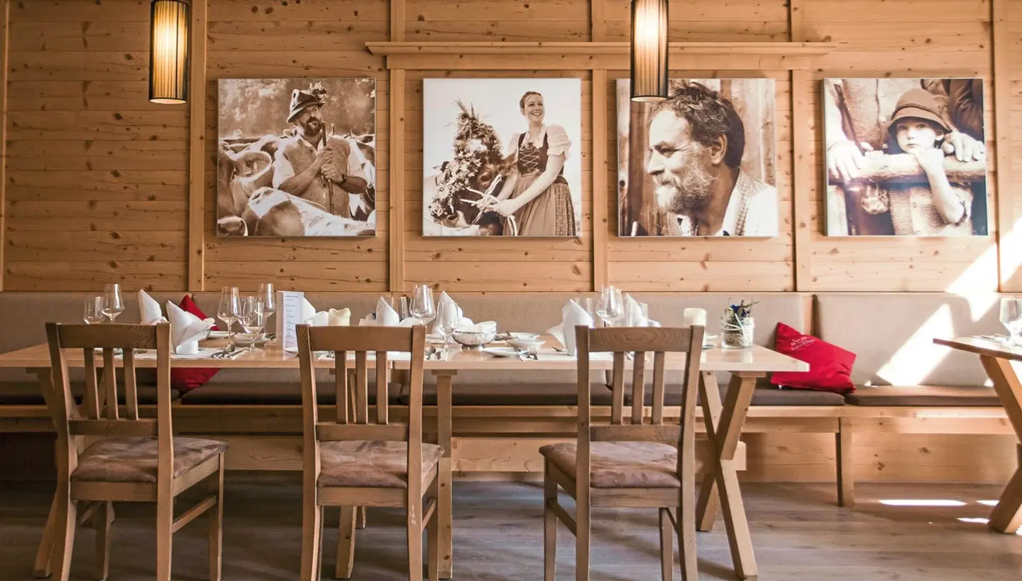 Panoramahotel Oberjoch Restaurant