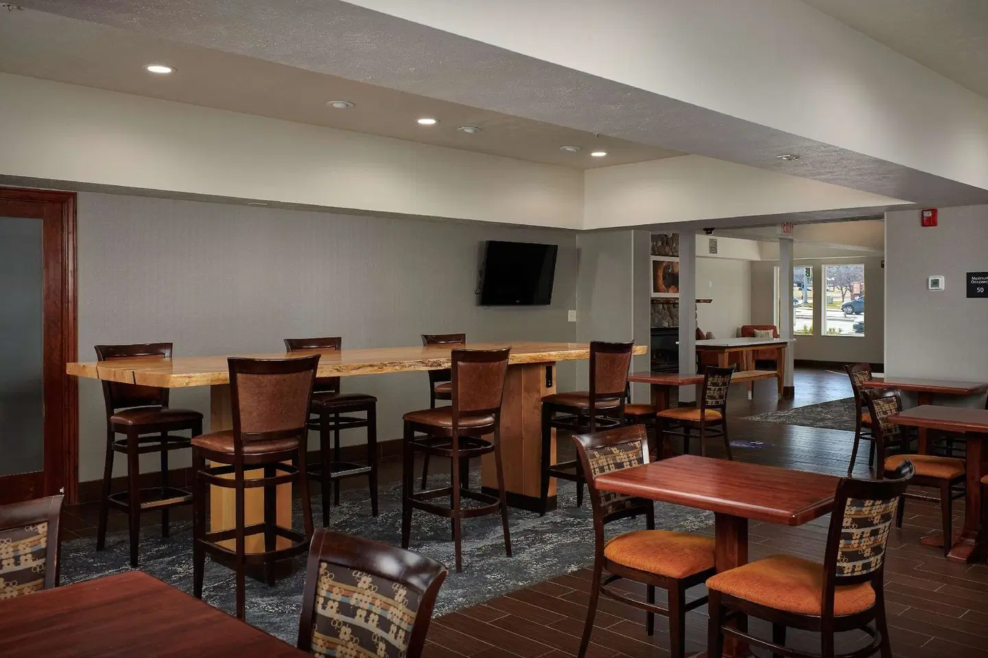 Hampton Inn Helena Konferenz