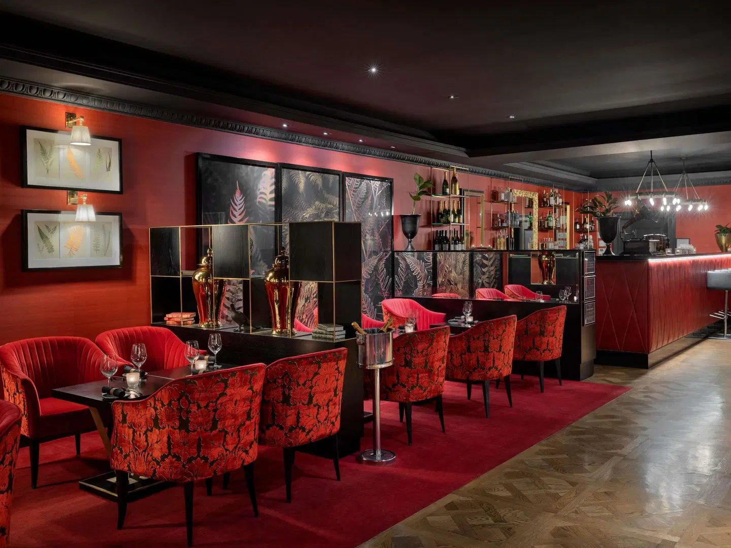 Sofitel Queenstown - Hotel & Spa Bar