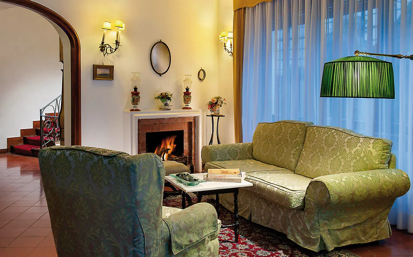 La Villarosa Terme ROOM_EXAMPLE