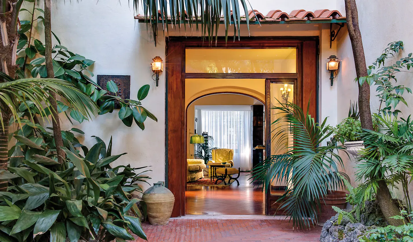 La Villarosa Terme LOUNGE_LOBBY