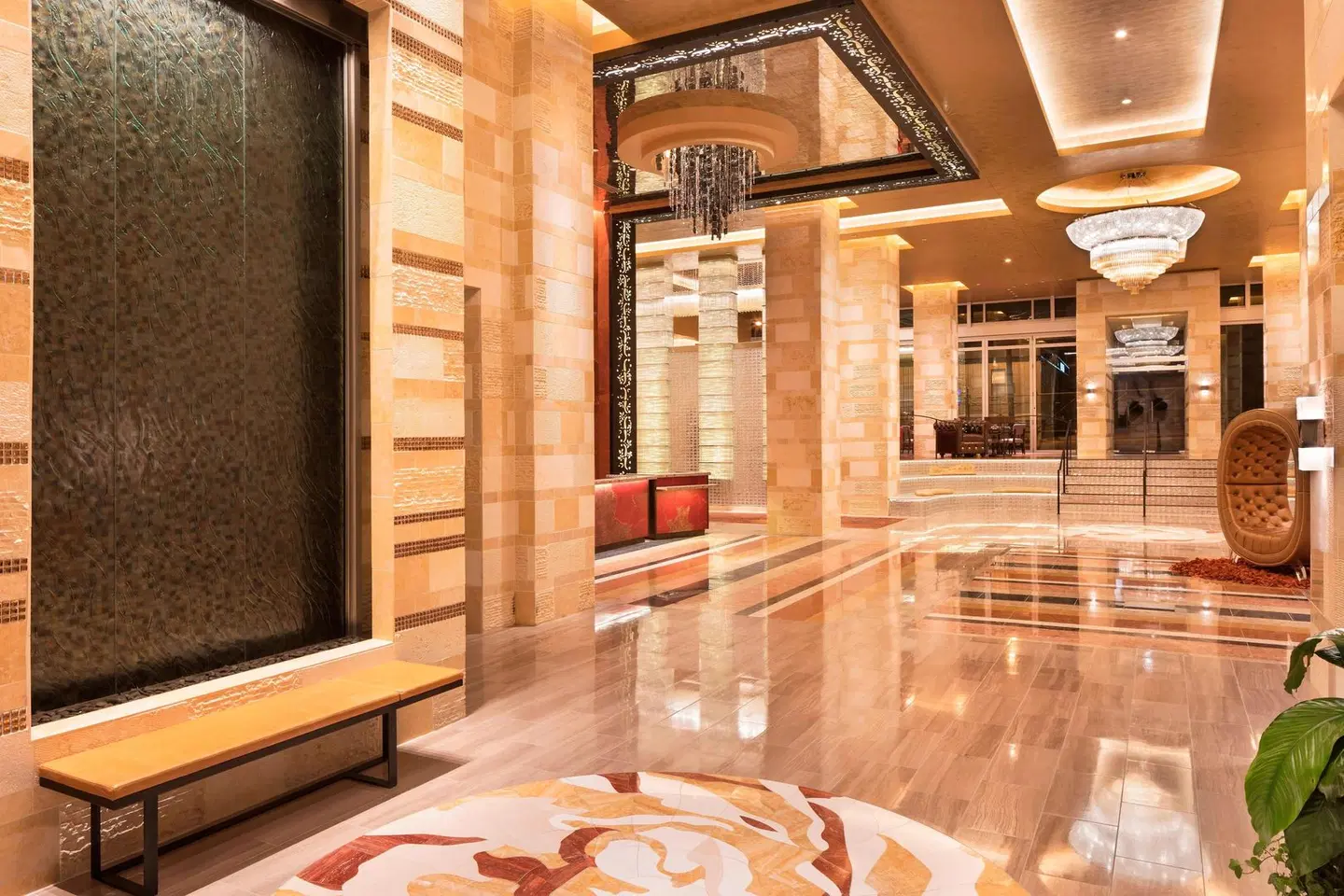 The Westin Nashville HEALTH_BEAUTY