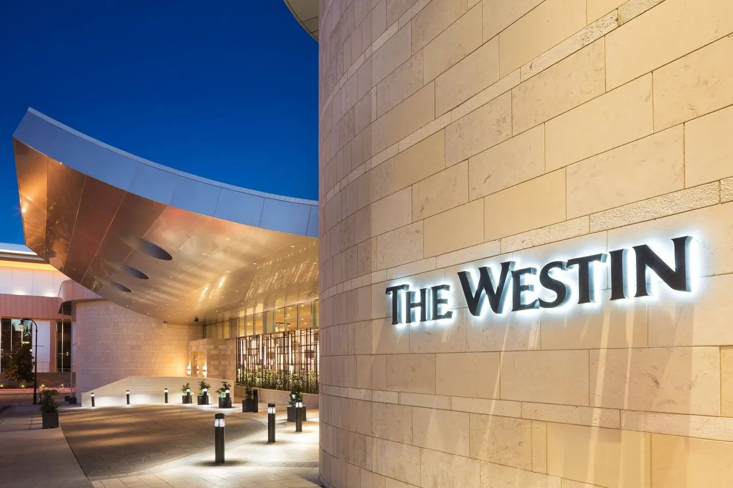The Westin Nashville EXTERIOR