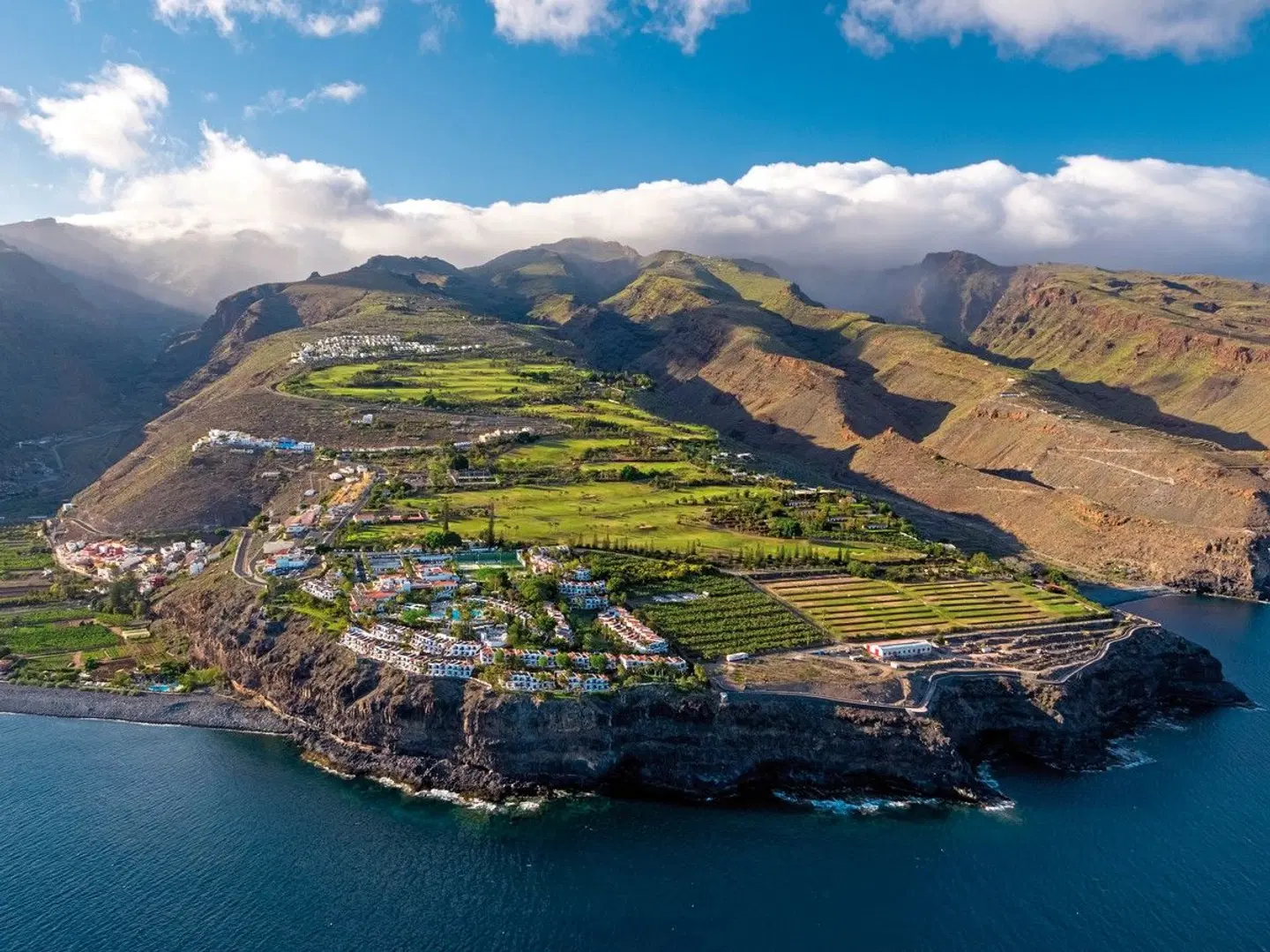 Jardín Tecina LANDSCAPE