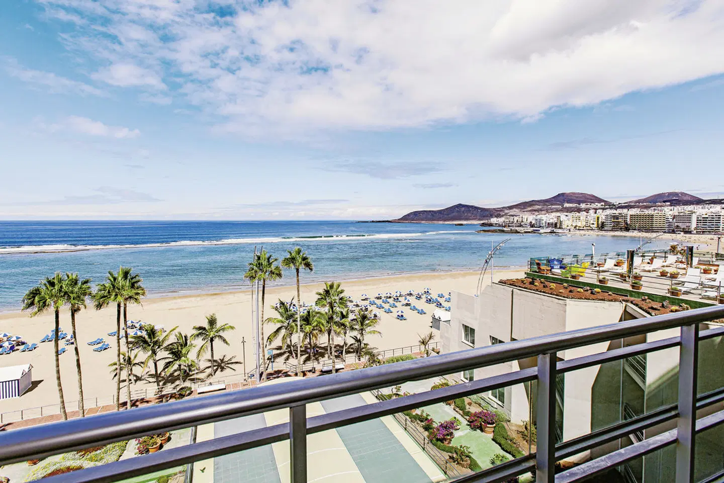 Bull Reina Isabel & Spa BEACH