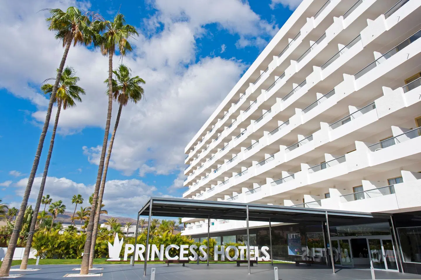 Gran Canaria Princess EXTERIOR