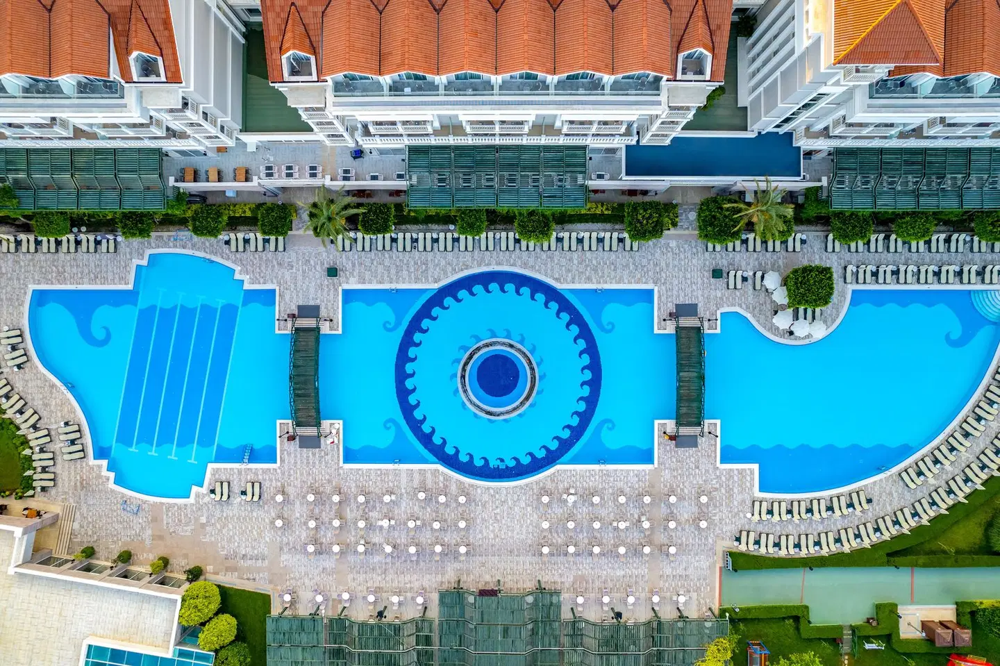 Trendy Aspendos Beach OUTDOOR_POOL