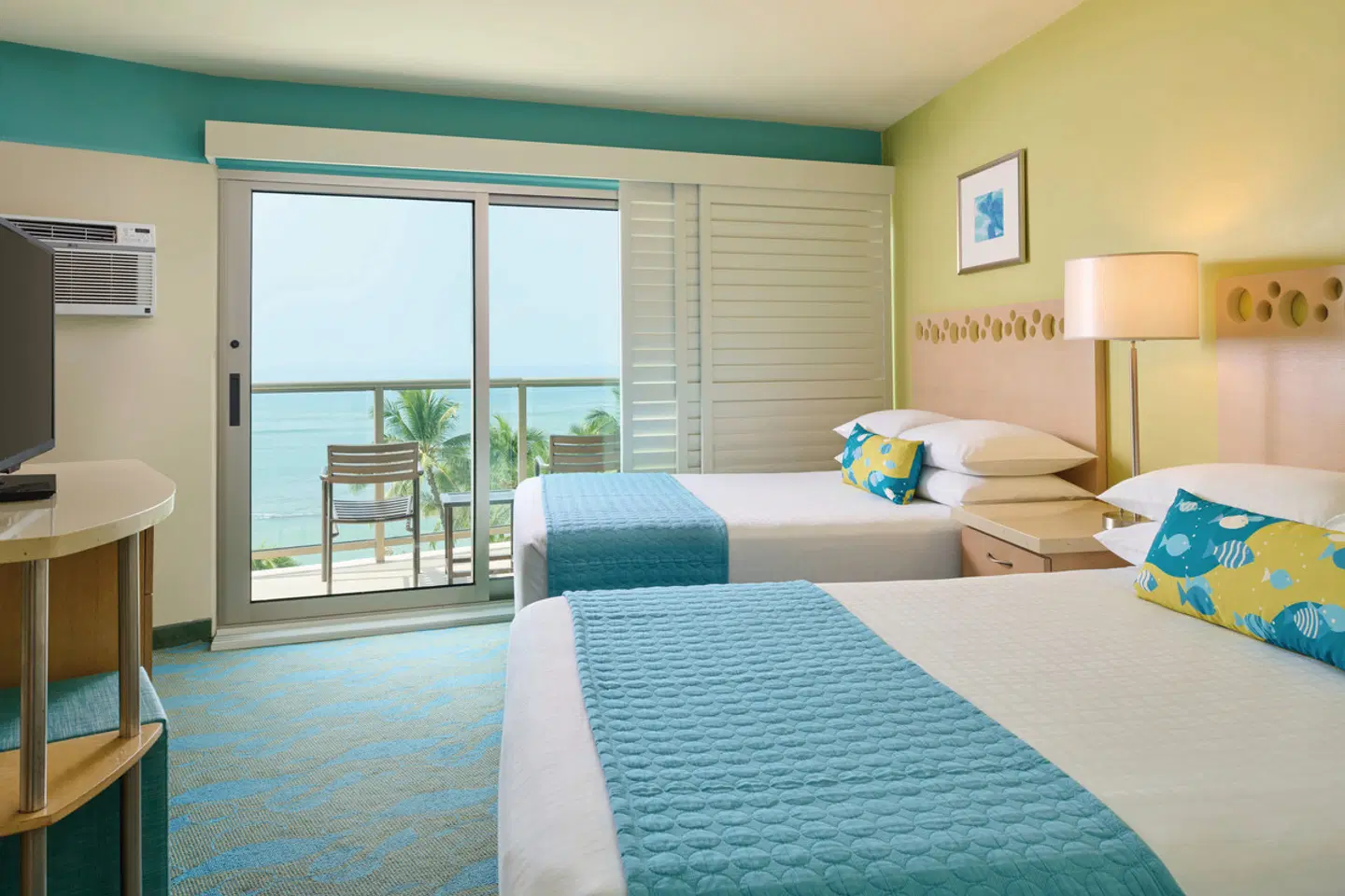 Waikiki Circle Hotel by Castle ROOM_EXAMPLE