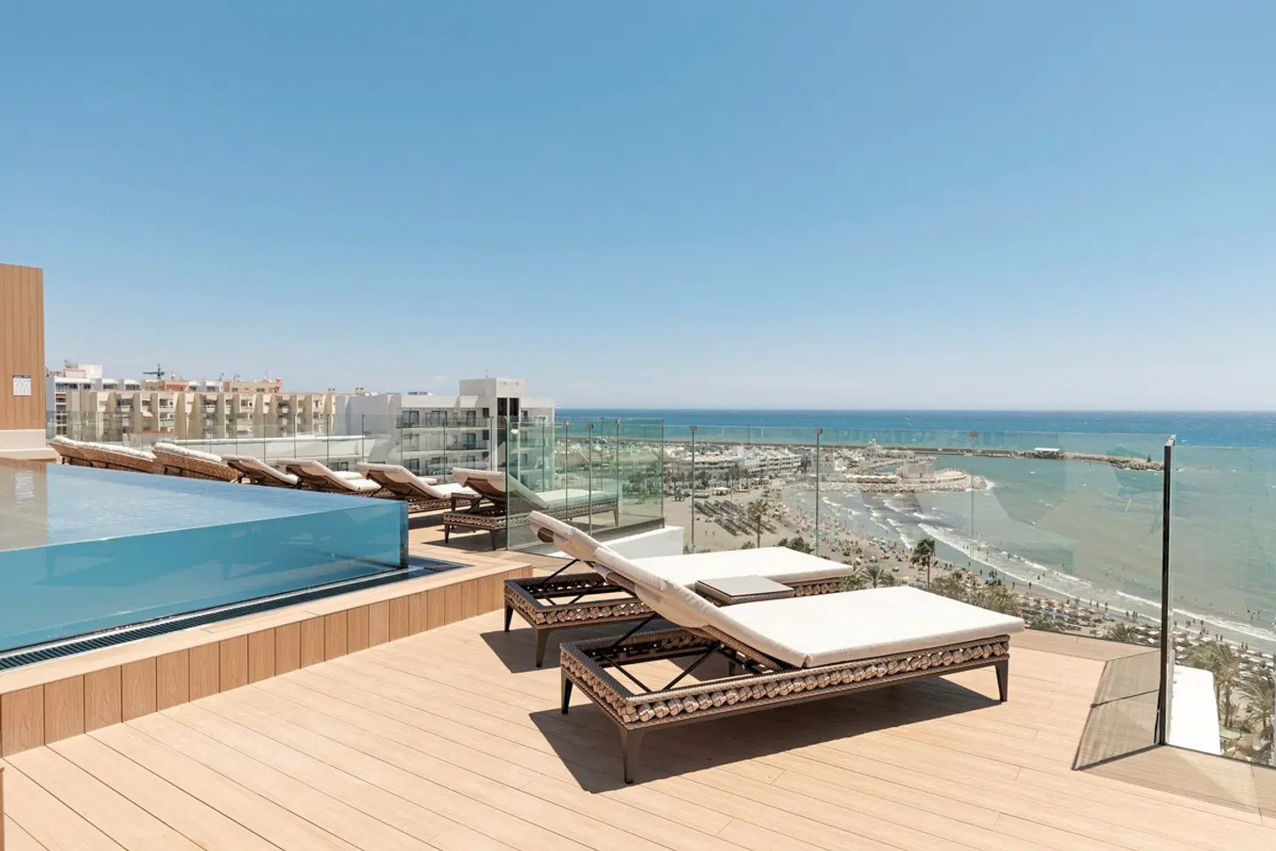 Best Tritón Terrasse