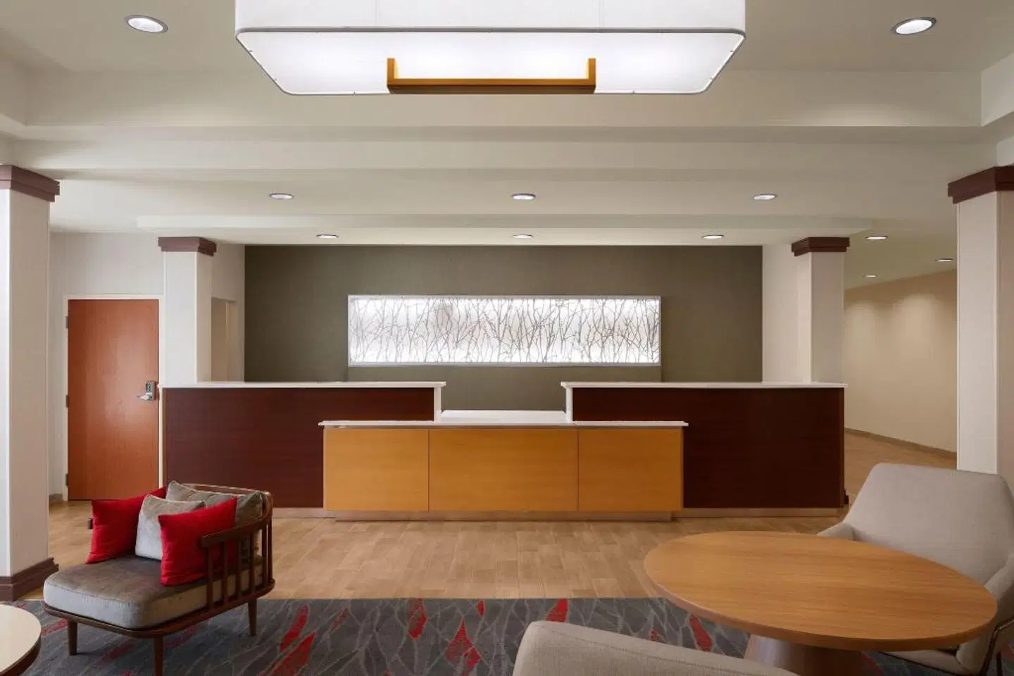 Fairfield Inn & Suites by Marriott Columbus OSU LOUNGE_LOBBY