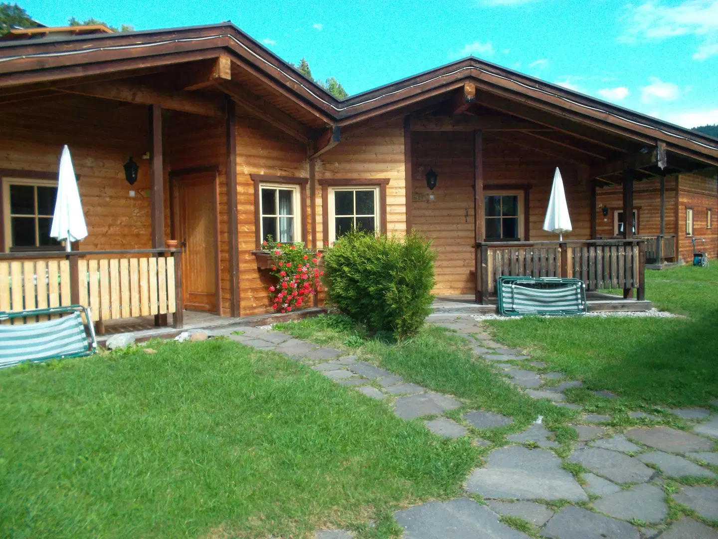 Almdorf Wildschönau EXTERIOR