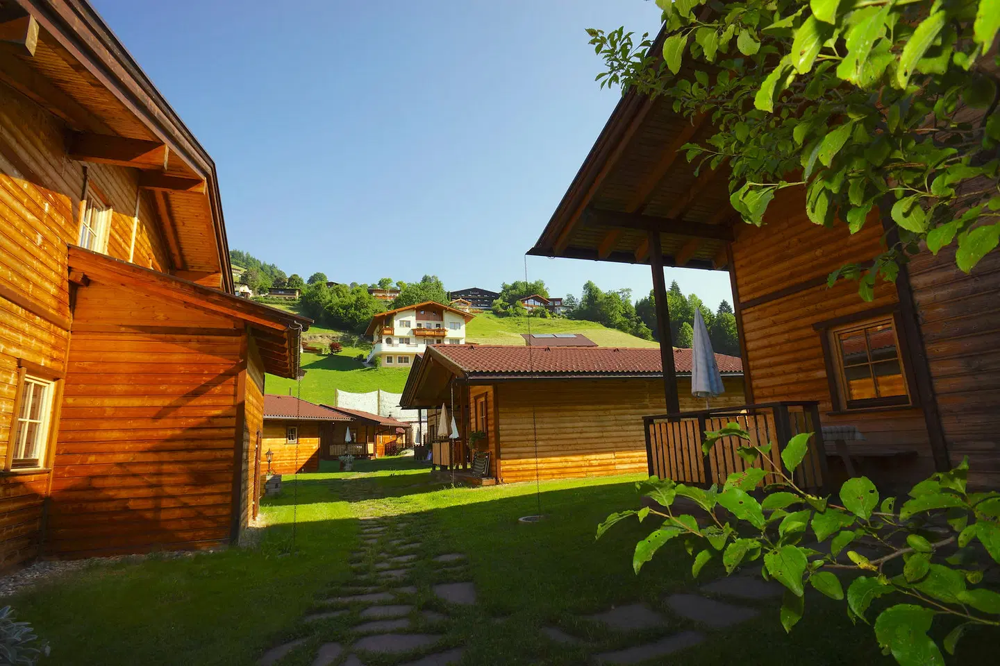 Almdorf Wildschönau EXTERIOR