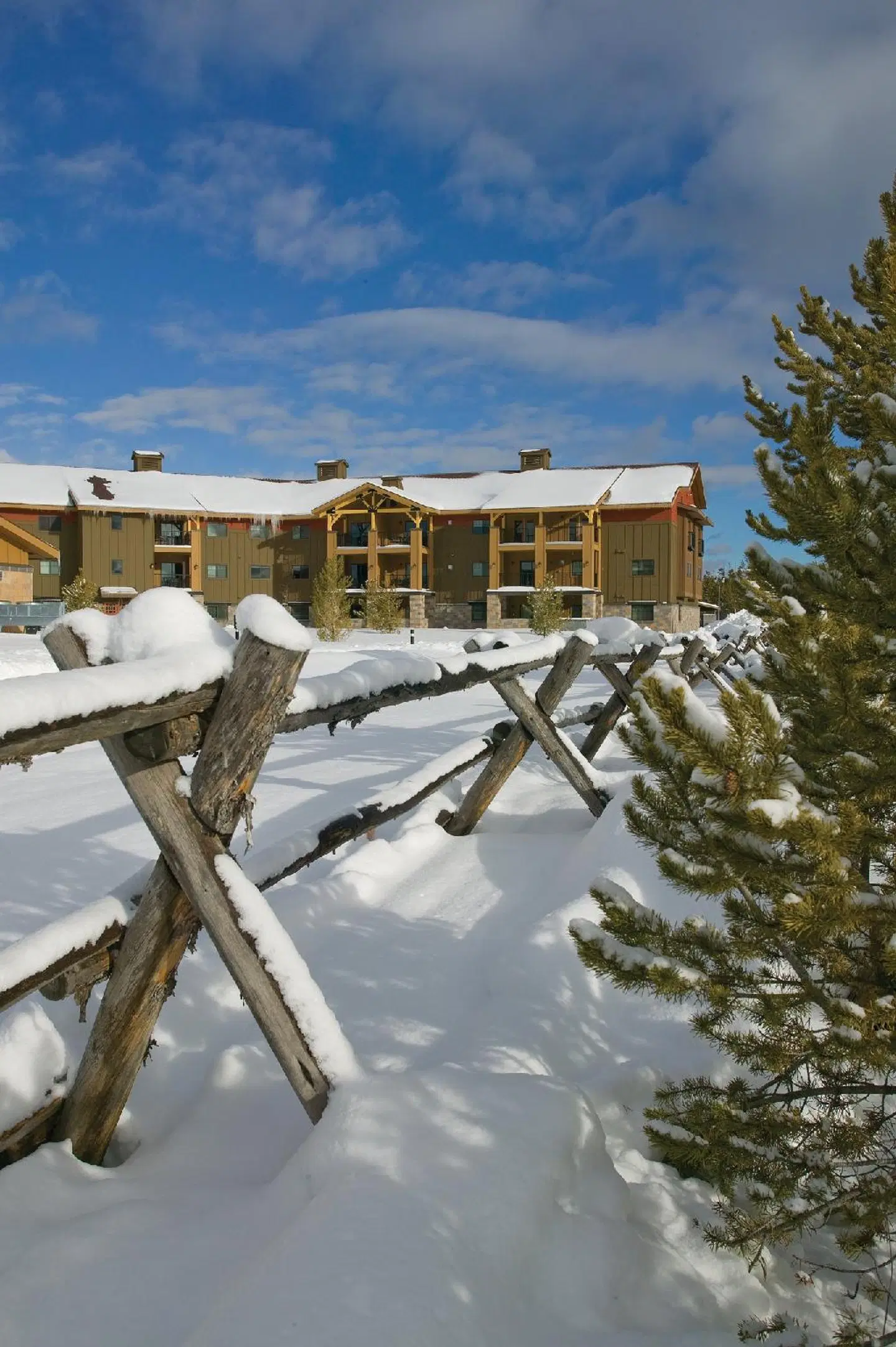 WorldMark West Yellowstone SPORTS_AND_LEISURE