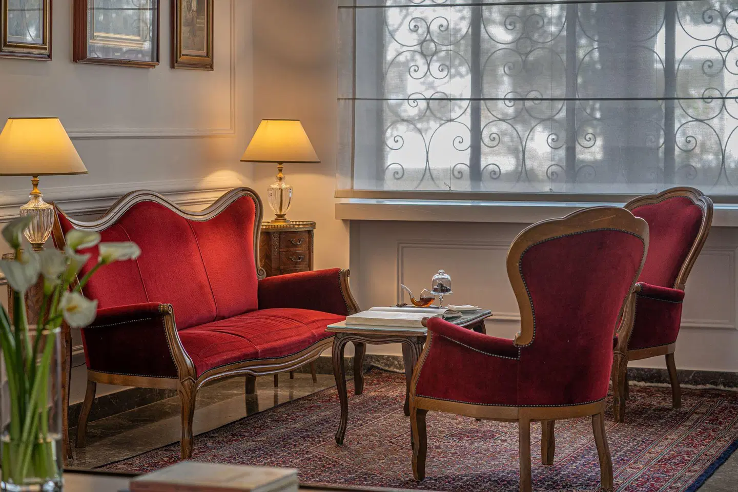 Majestic Palace LOUNGE_LOBBY