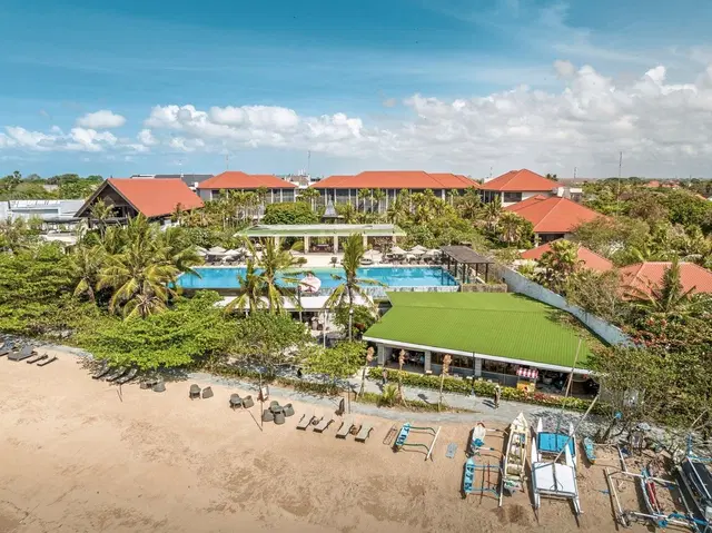Intercontinental Bali Sanur Resort EXTERIOR