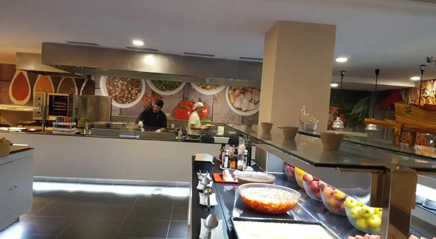 Hotel Bon Repos Restaurant