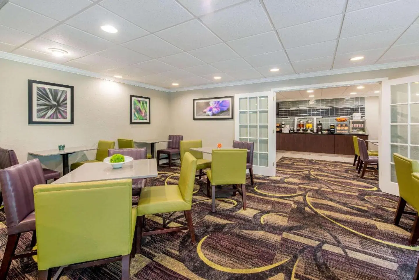 La Quinta Inn by Wyndham Ft. Lauderdale Tamarac East Restaurant