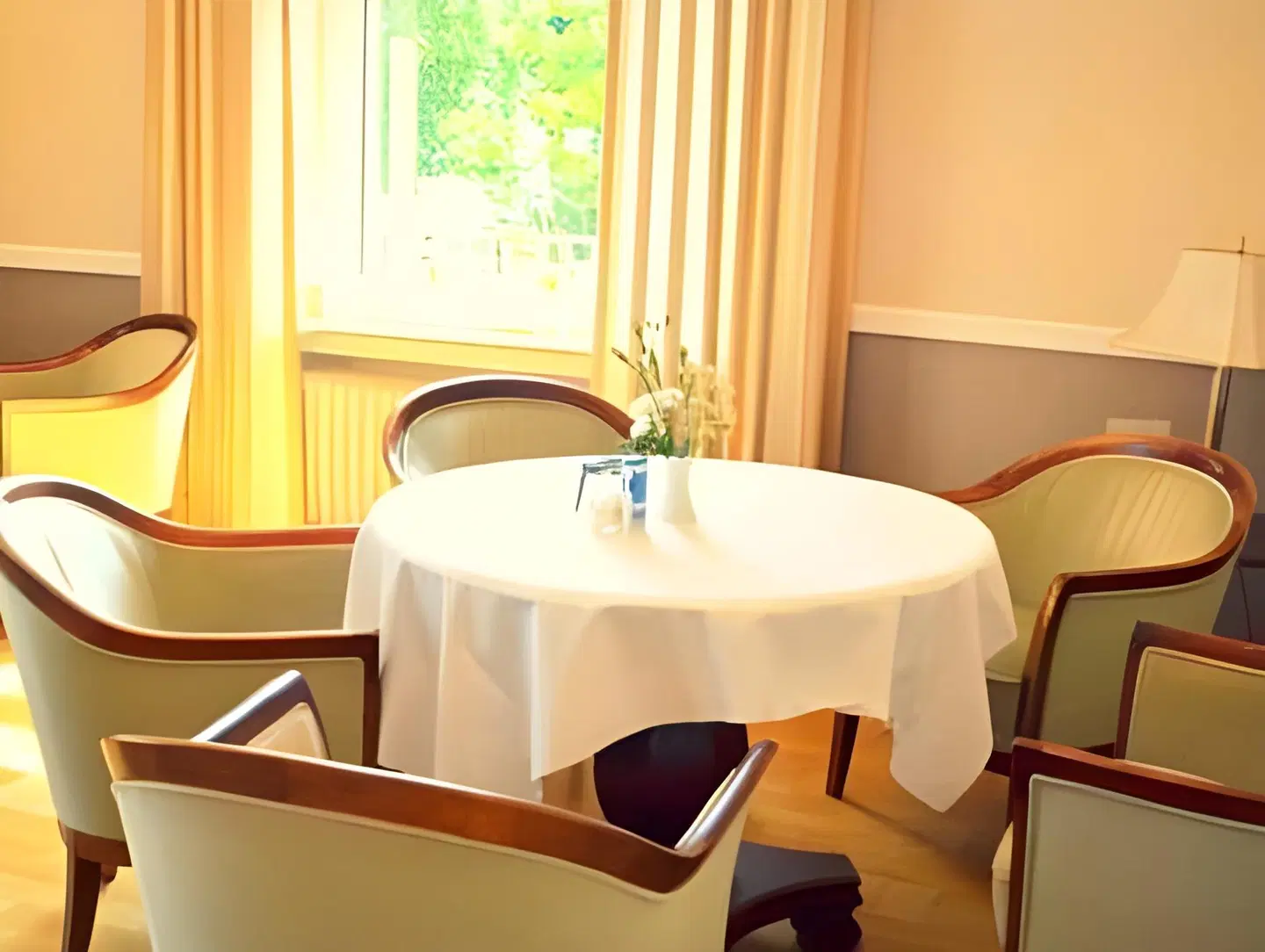 Kleiner Riesen Badezimmer