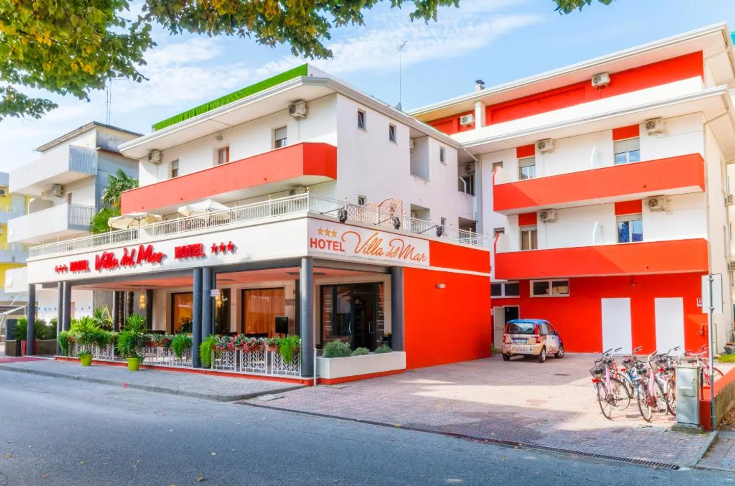 Villa Del Mar EXTERIOR