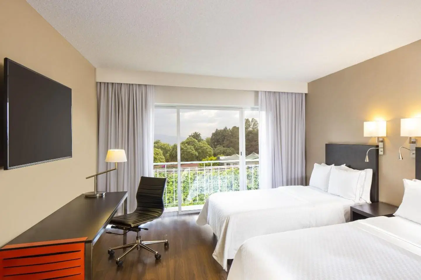 Fiesta Inn Aeropuerto CD Mexico ROOM_EXAMPLE