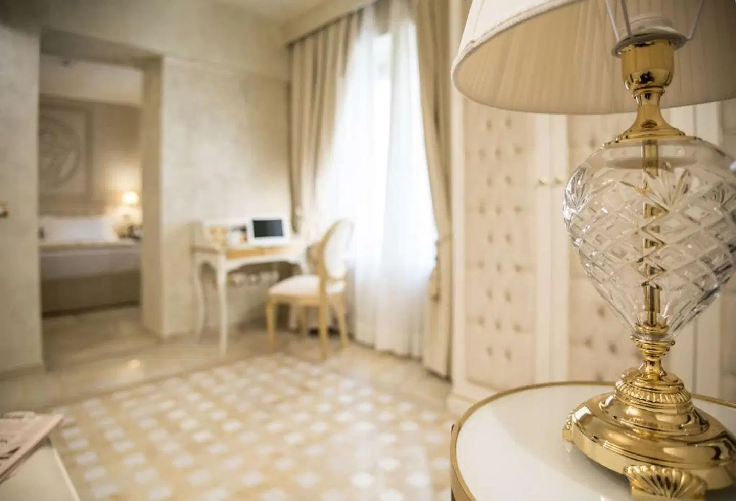 Best Western Premier Milano Palace Hotel Badezimmer