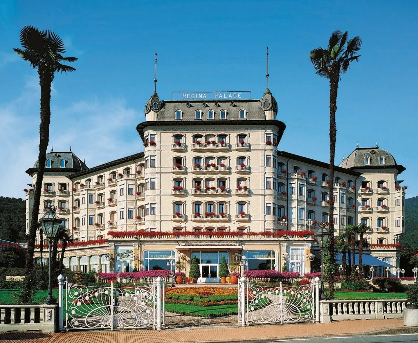 Regina Palace EXTERIOR