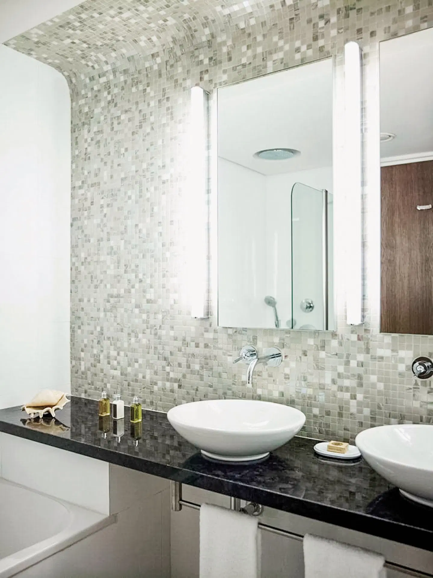 Sunrise Pearl Hotel & Spa Badezimmer