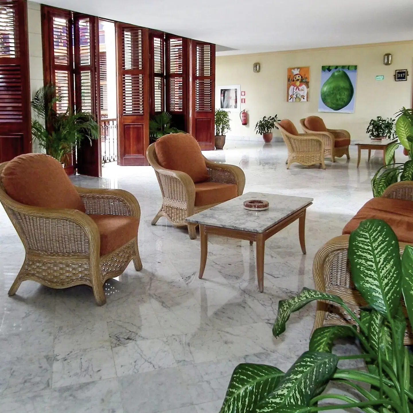 Palacio O'Farrill LOUNGE_LOBBY