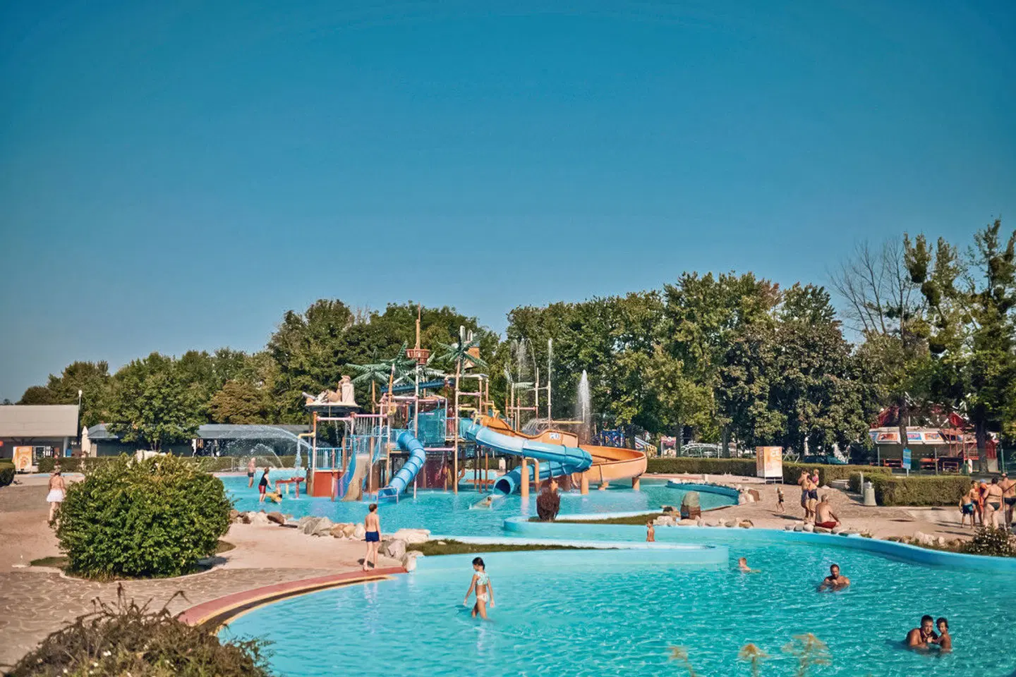 Camping Terme Catez (by Happy Camp) OUTDOOR_POOL