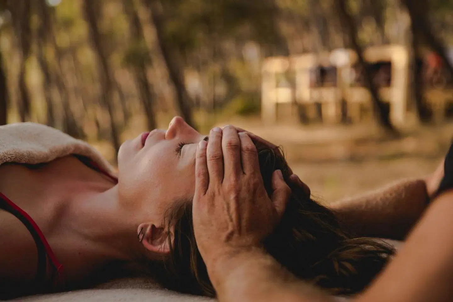 Glamping Forest lodges HEALTH_BEAUTY