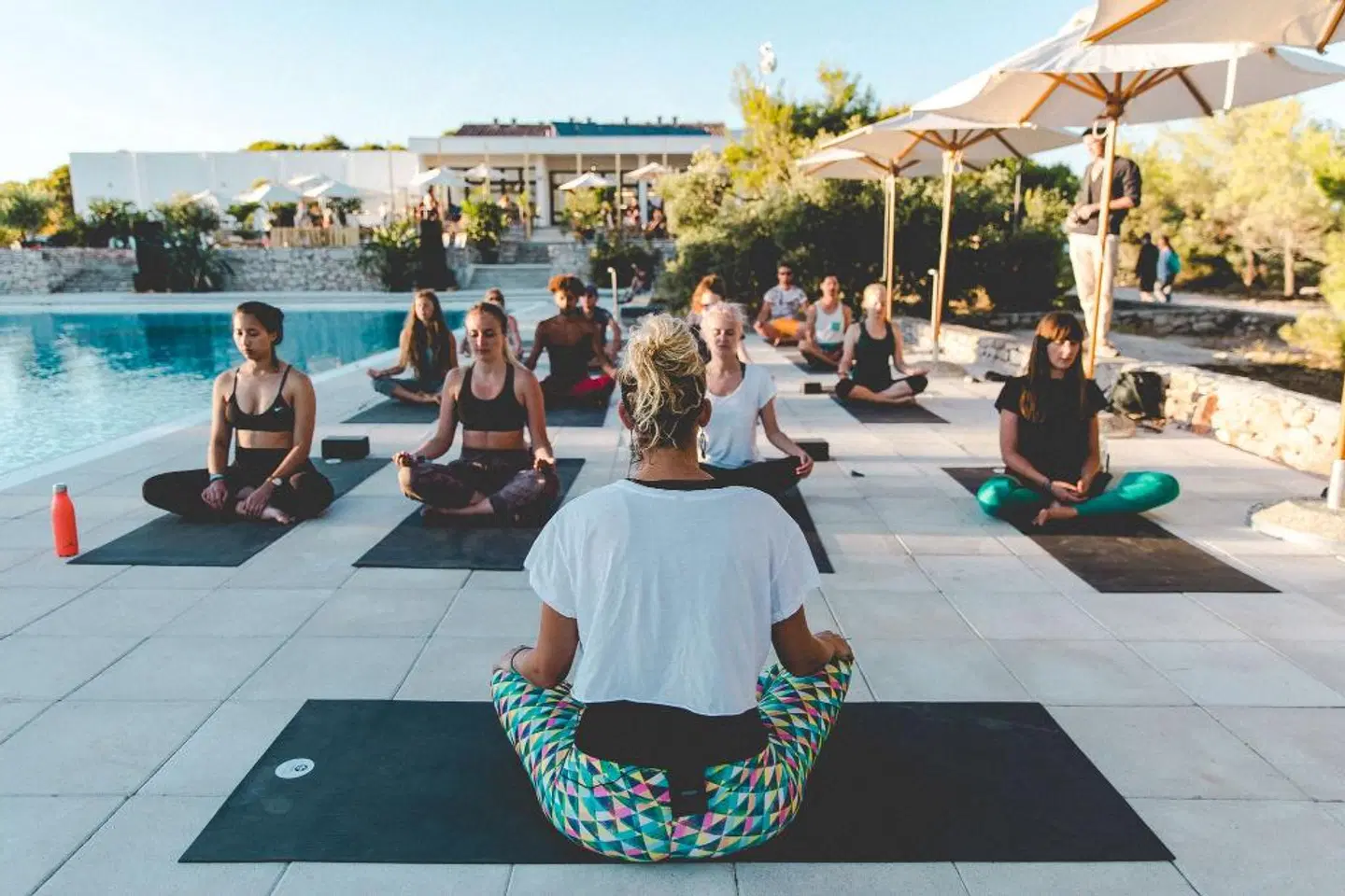 Glamping Forest lodges PEOPLE